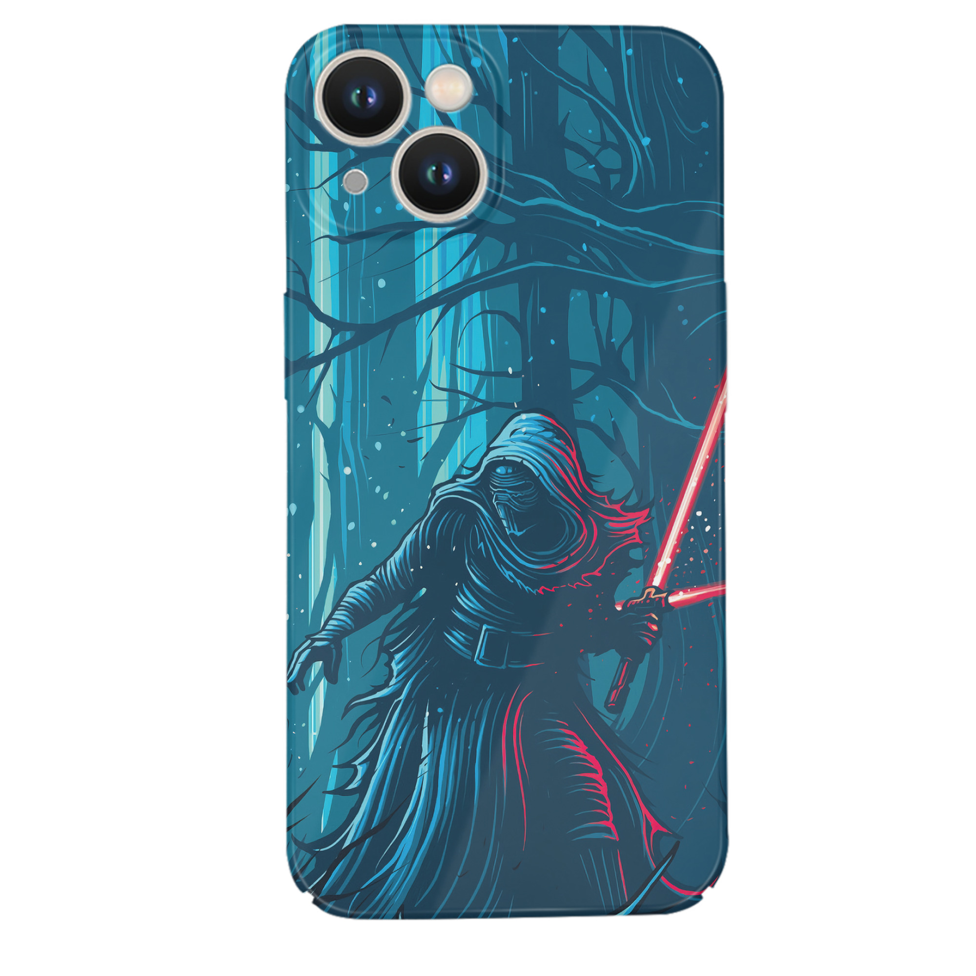（画像用） スター・ウォーズ Star Wars 【iPhone 14シリーズ対応】ハードケース